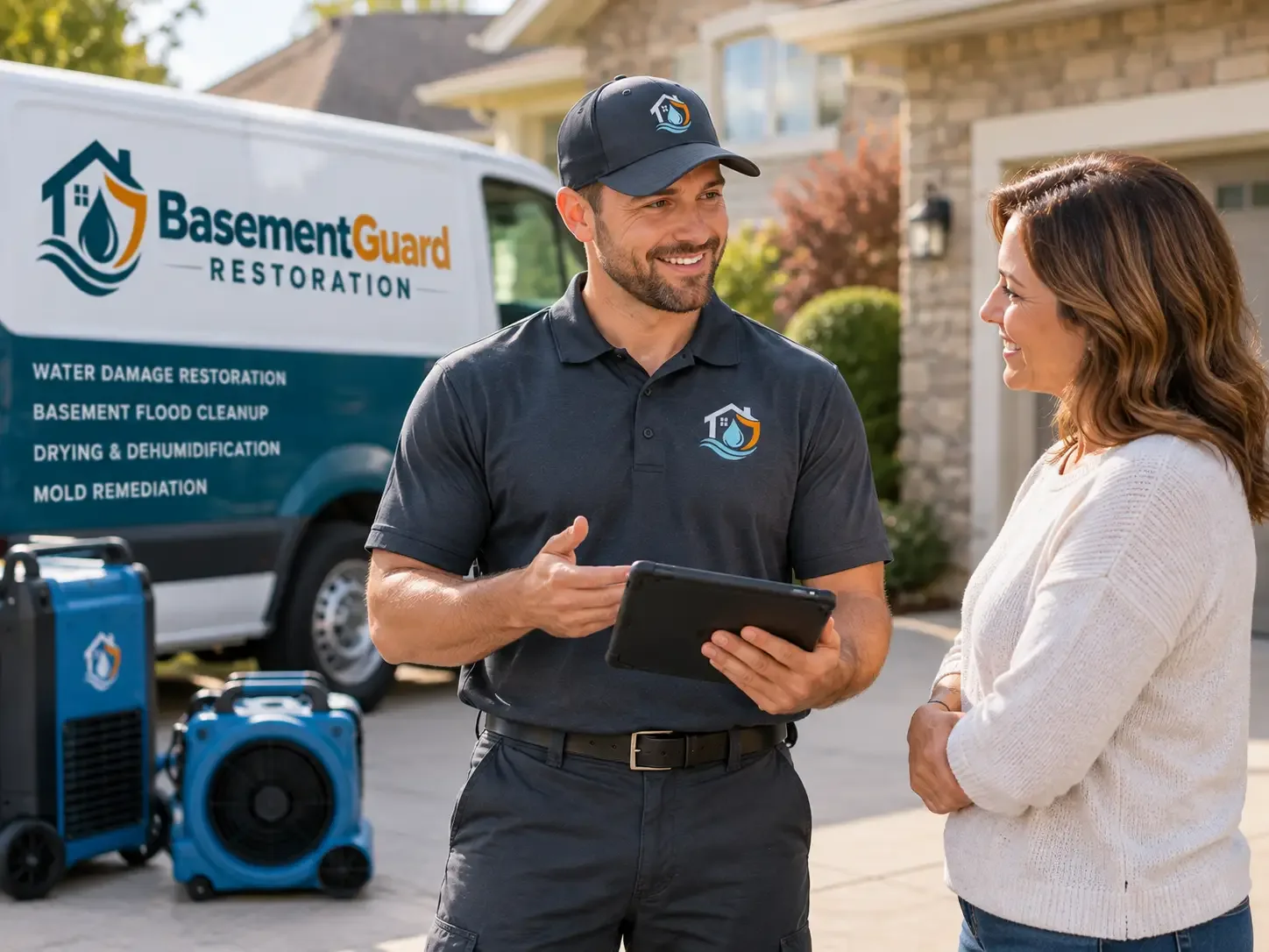 Basement Water Damage Restoration Strausstown, PA FAQs